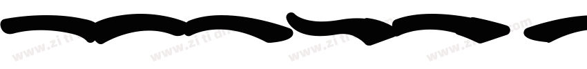 Bunya PERSONAL Regul字体转换 Bunya PERSONAL Regul字体转换